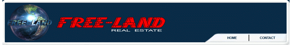 Real Estate FREE LAND