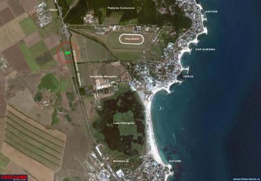 Teren de vanzare Mangalia-D.N.39 Mangalia - Constanta