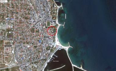 Teren de vanzare Mangalia-Faleza