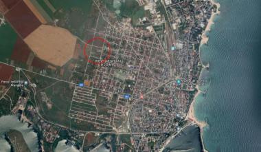 Teren de vanzare Mangalia-Colonisti