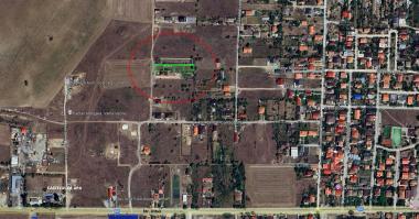 Loturi teren intravilan 500 mp-Castelul de Apa